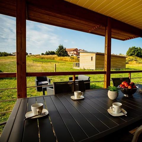 MOBILE HOME 5 people - Premium Cottage