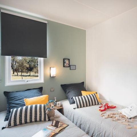 MOBILHOME 4 personnes - Ophéa Prestige Family