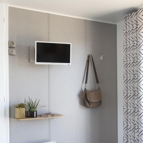 Stacaravan 4 personen - Ophéa Prestige Familie