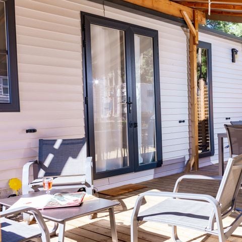 MOBILHOME 4 personas - Familia Ophéa Prestige