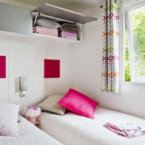 MOBILHOME 6 personas - Alto confort