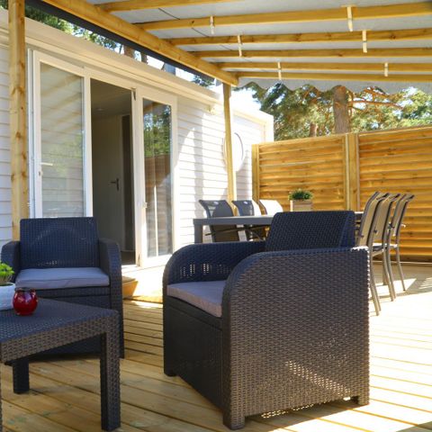 BUNGALOW 6 personnes - Grand Confort