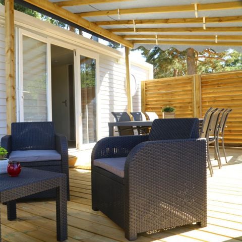 MOBILHOME 6 personnes - Grand Confort