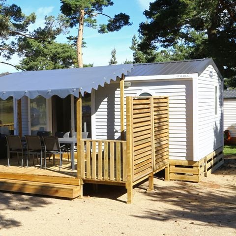 MOBILHOME 6 personas - Alto confort