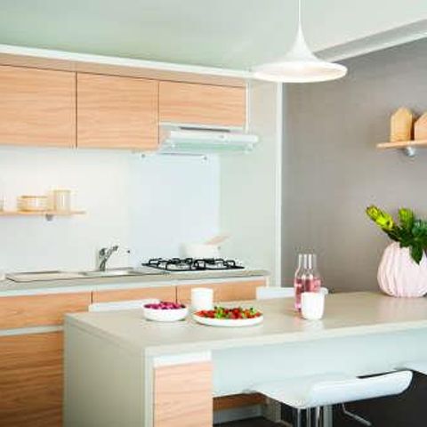 MOBILHOME 6 personas - Alto confort