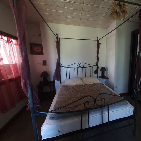 LANDHAUS 4 Personen - F2 - Ferienhaus Erdgeschoss