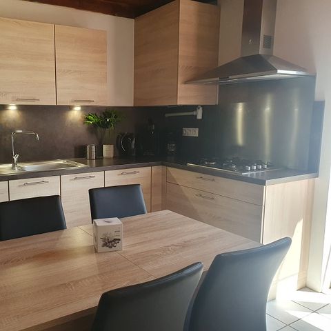 CASA DE CAMPO 4 personas - F2 - Casa rural Rez de Chaussée
