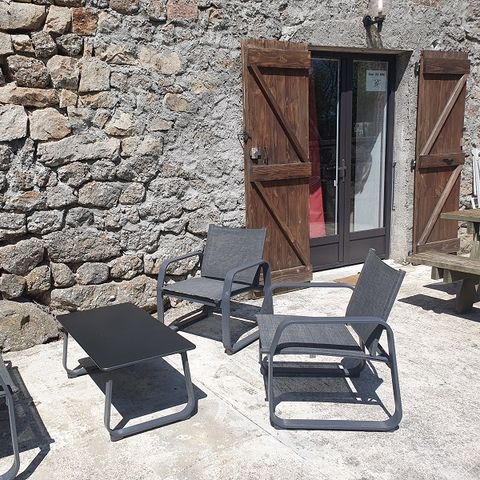 CASA DI CAMPAGNA 4 persone - F2 - Gîte Rez de Chaussée