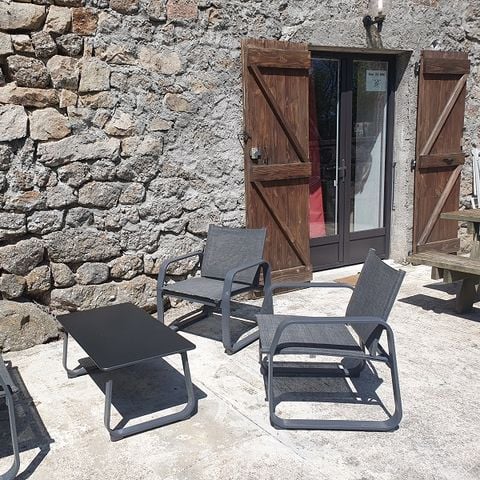 GÎTE 4 personnes - F2 - Gîte Rez de Chaussée