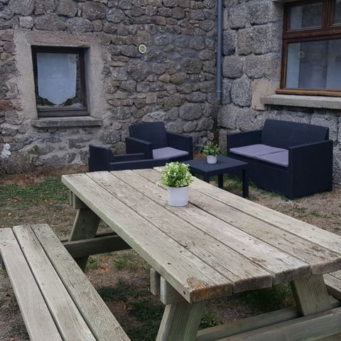 CASA DI CAMPAGNA 4 persone - F1 -Gite Rez de Chaussée