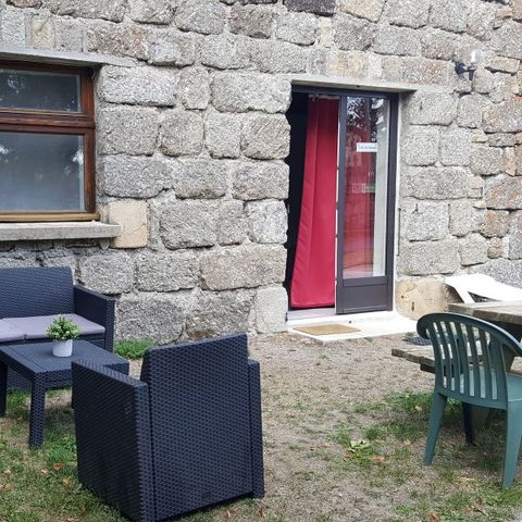 CASA DE CAMPO 4 personas - F1 -Gite Rez de Chaussée