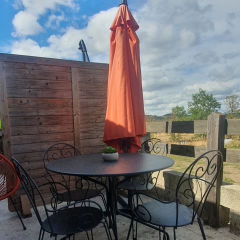 COUNTRY HOUSE 4 people - F1D - Terraced gite