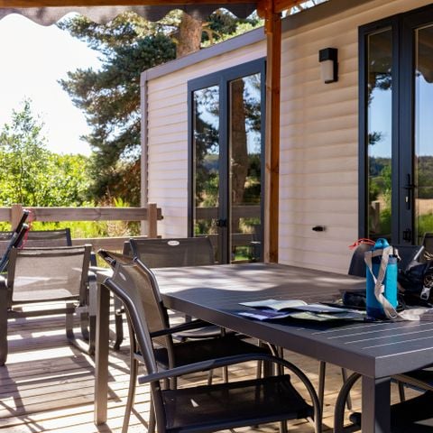 MOBILHOME 6 personnes - Ophéa Prestige Family 3 Chambres