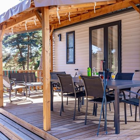MOBILHOME 6 personas - Ophéa Prestige Familiar 3 habitaciones