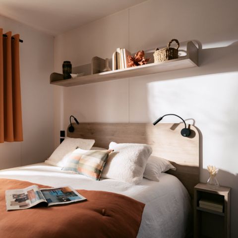 MOBILHOME 5 personas - IRM Super Mercure Riviera