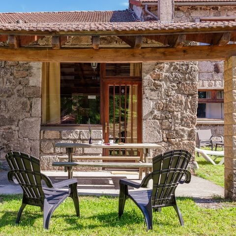 STUDIO 3 personnes - Studio Mezzanine