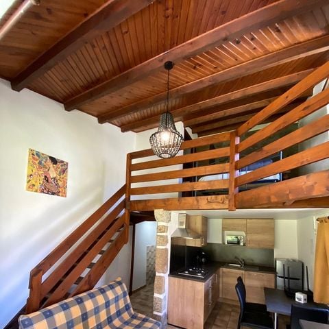 ESTUDIO 3 personas - Estudio Mezzanine