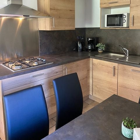 STUDIO 3 personnes - Studio Mezzanine