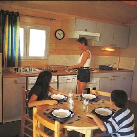 CHALET 5 personas - Edelweiss