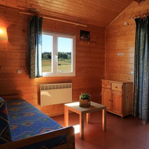 CHALET 5 personas - Edelweiss