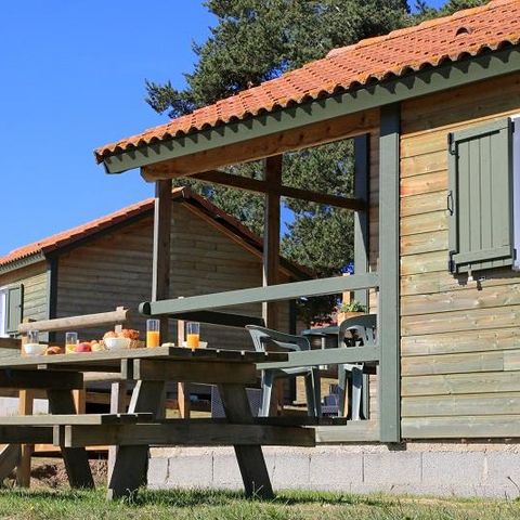 CHALET 5 persone - Stella alpina