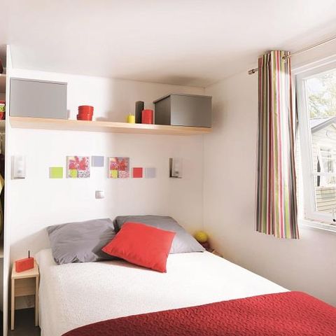 MOBILHOME 6 personas - Ophéa Classique 2 habitaciones 4/6 pers