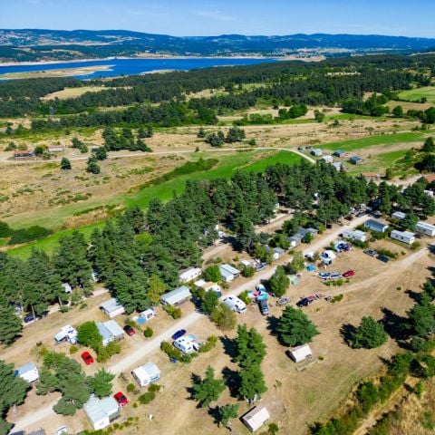 Camping Les Sous Bois du Lac - Camping Lozère - Afbeelding N°3