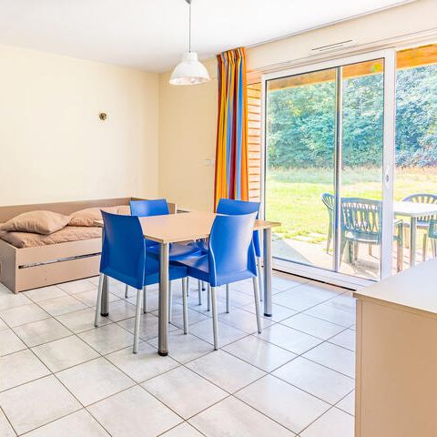 APPARTEMENT 6 personen - Cottage 3 kamers 6 personen
