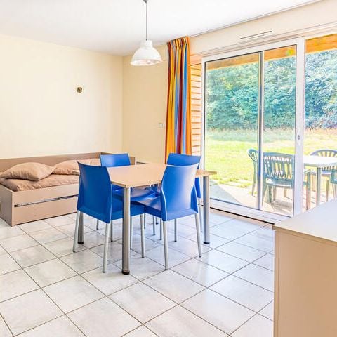 Wohnung 6 personen - Cottage 3 Zimmer 6 Personen