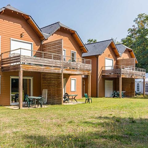 Apartement 6 Personen - Cottage 3 Zimmer 6 Personen