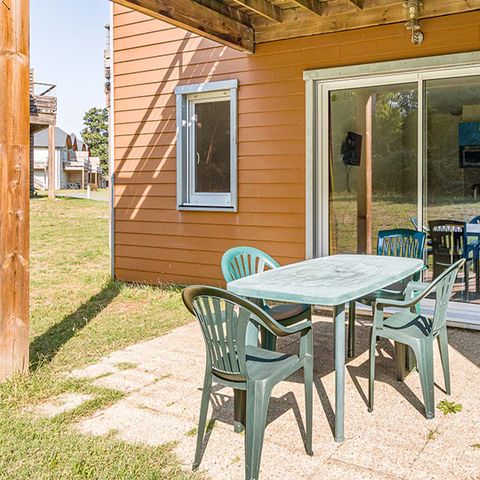 APPARTEMENT 6 personen - Cottage 3 kamers 6 personen