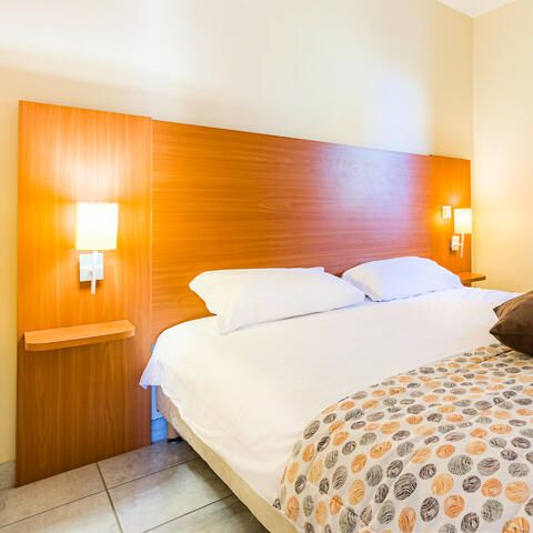 Stacaravan 4 personen - Cottage 2 kamers 4 personen