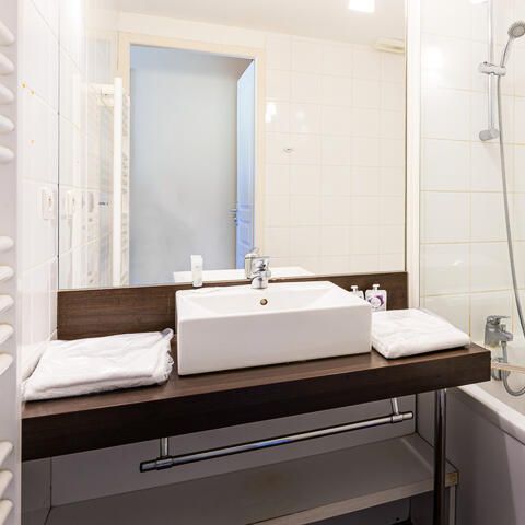 CASA MOBILE 4 persone - Cottage 2 camere 4 persone