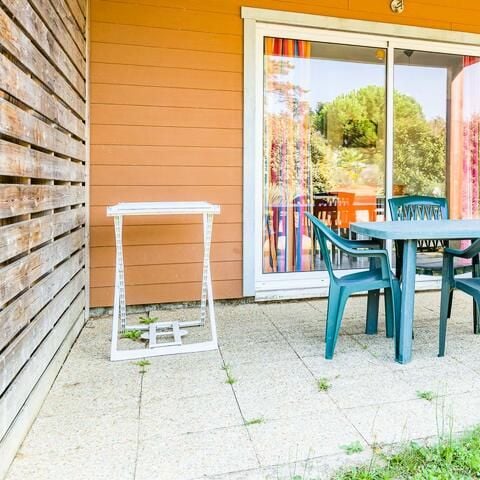 MOBILHOME 4 personas - Cottage 2 habitaciones 4 personas