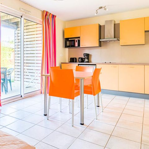 Stacaravan 4 personen - Cottage 2 kamers 4 personen