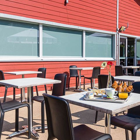 Relais du Plessis Relais du Plessis - Camping Indre-et-Loire - Image N°11