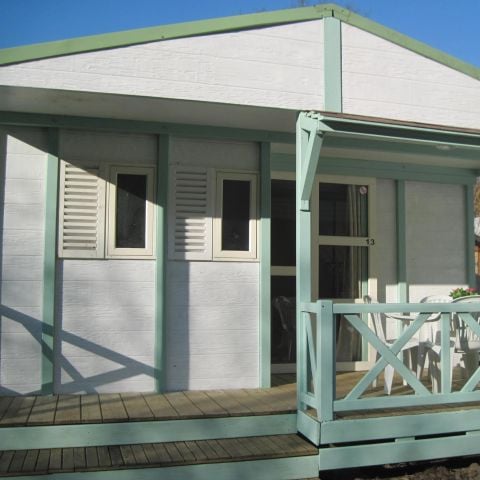 CHALET 5 personnes - Chalet 5 personnes