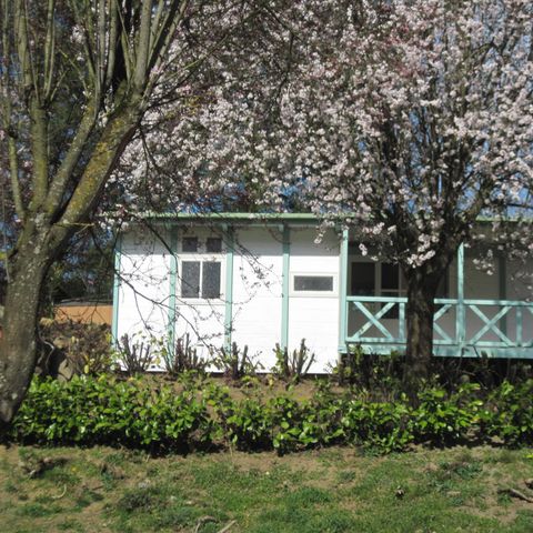 CHALET 6 persone - 3 CAMERE DA LETTO