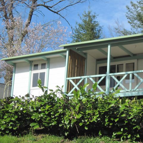 CHALET 6 persone - 3 CAMERE DA LETTO