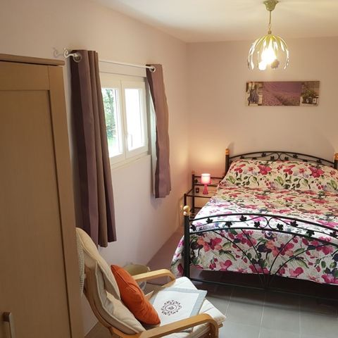 CHALET 6 persone - 3 CAMERE DA LETTO