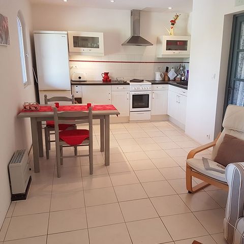 CHALET 6 people - 3 BEDROOMS