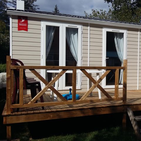 CASA MOBILE 4 persone - ARIA CONDIZIONATA