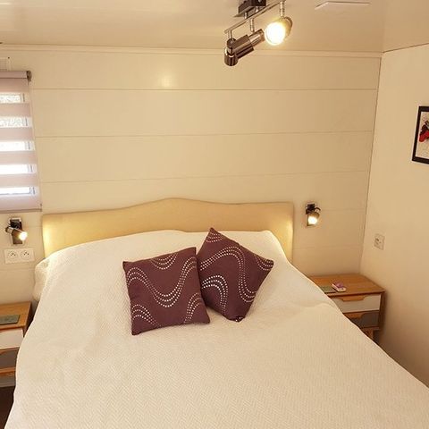 MOBILE HOME 6 people - AIR CONDITIONING