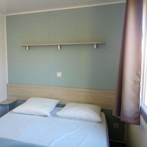 CASA MOBILE 6 persone - 3 CAMERE DA LETTO + ARIA CONDIZIONATA