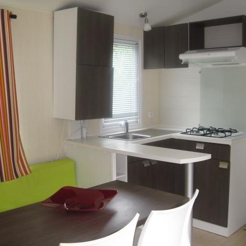 MOBILE HOME 6 people - Mobile home 6 persons