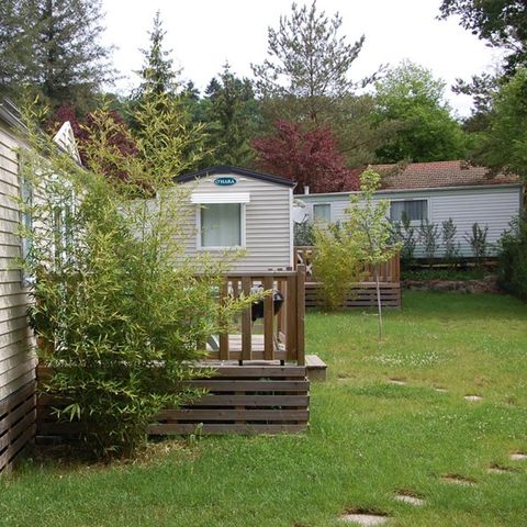 MOBILE HOME 6 people - Mobile home 6 persons