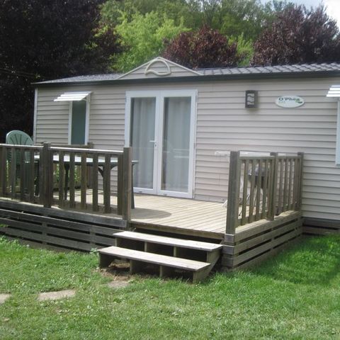 MOBILE HOME 6 people - Mobile home 6 persons