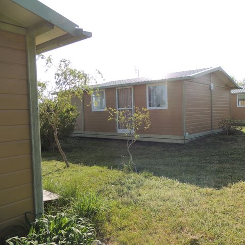 CHALET 4 personas - CANTAL