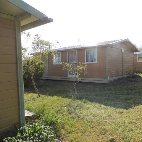 Chalet 4 Personen - CANTAL