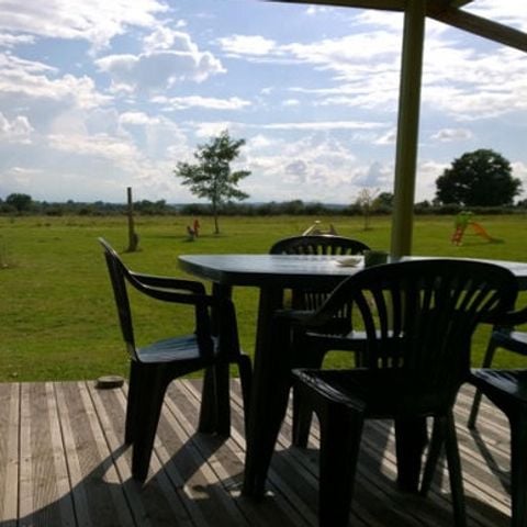 Chalet 4 personen - KANTAL